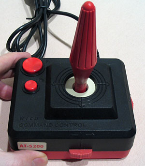 joystick AT 5200 09