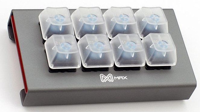 max keyboard falcon 8 2312