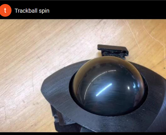 moroe diy fx trackball spin zh4Dw
