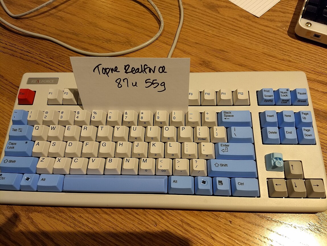 realforce keyboard 77903-s1000