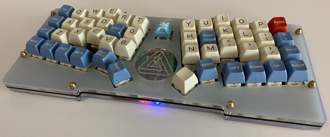 sa godspeed keyboard ft9mm