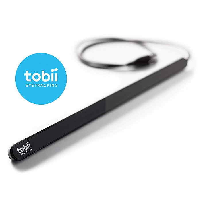 tobii eye tracker sntmp