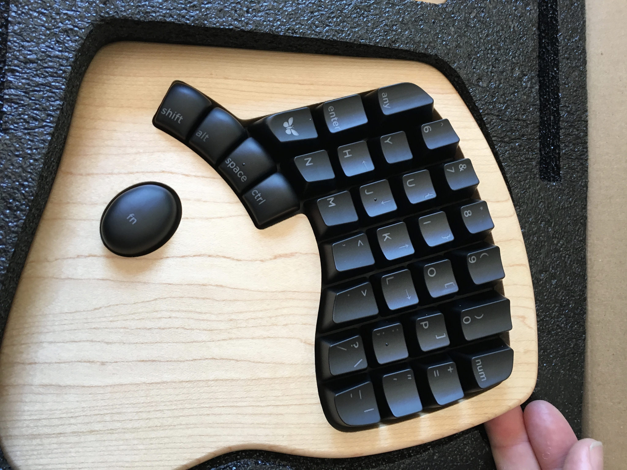 keyboardio m1 45778