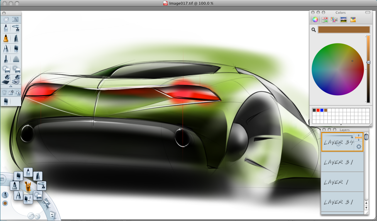 Autodesk Sketchbook 6WMgy