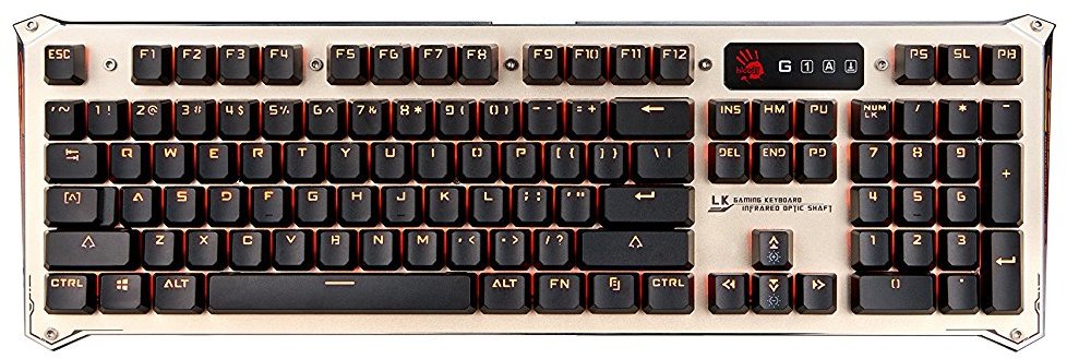 Bloody B840 keyboard 19317