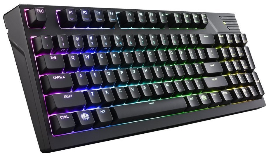 CM MasterKeys Pro M 761be