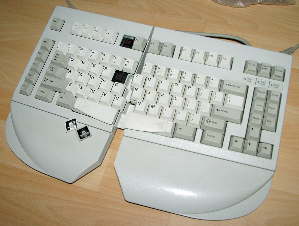 Cherry G80 5000 Ergoplus keyboard 98410