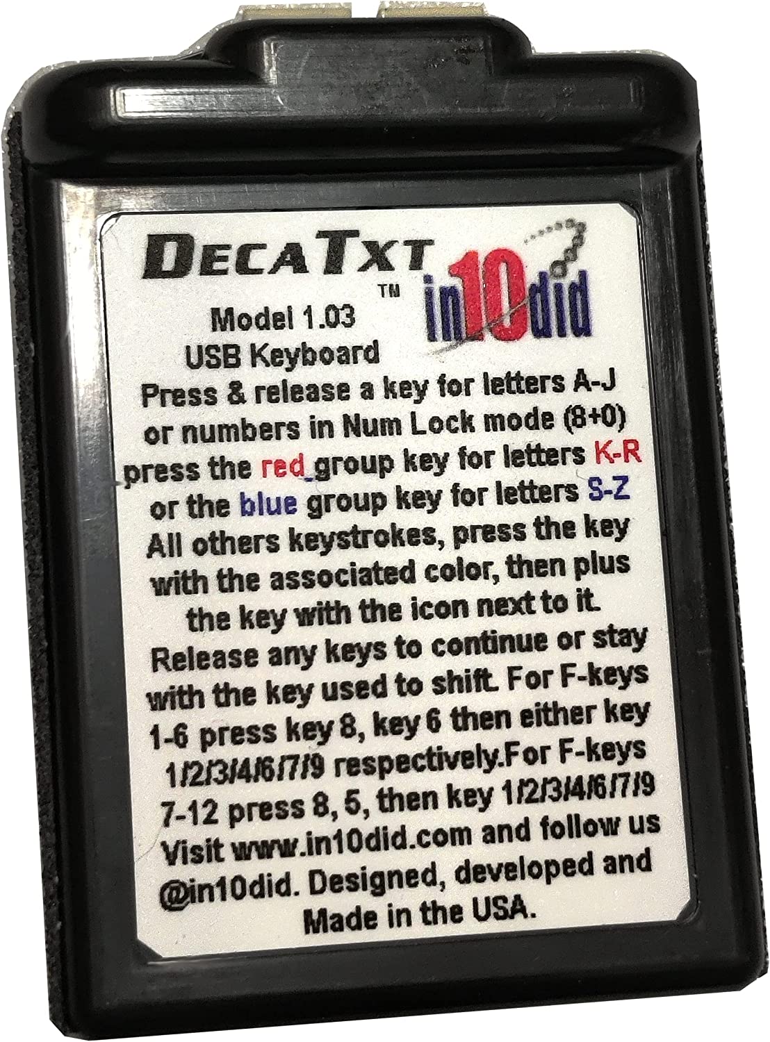DecaTxt USB 2023-02-04 cSc5t