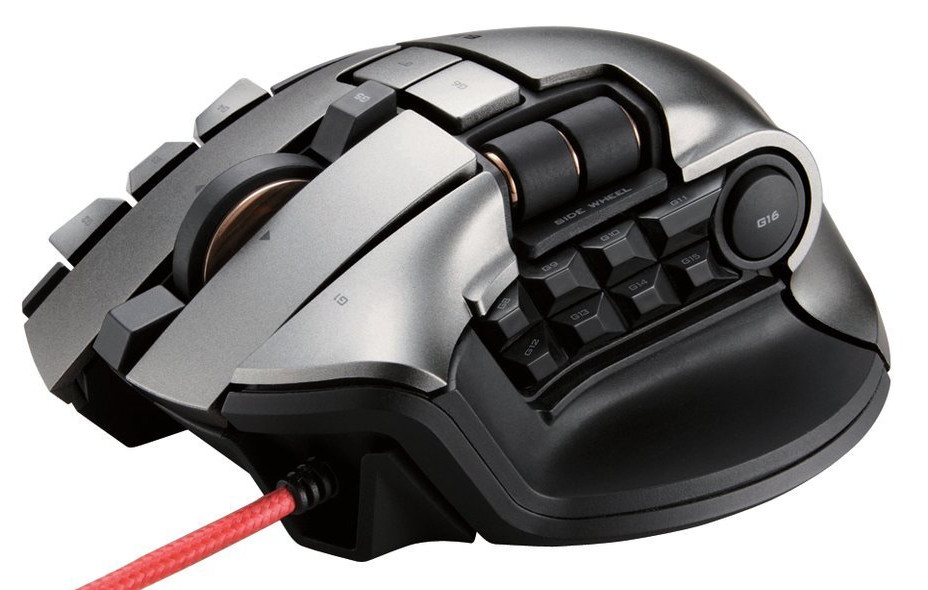 ELECOM DUX mouse 46568