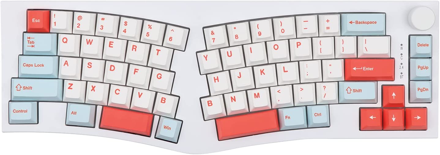 EPOMAKER Feker Alice80 keyboard NwGN8