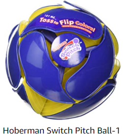 Hoberman Switch Pitch Ball 2021