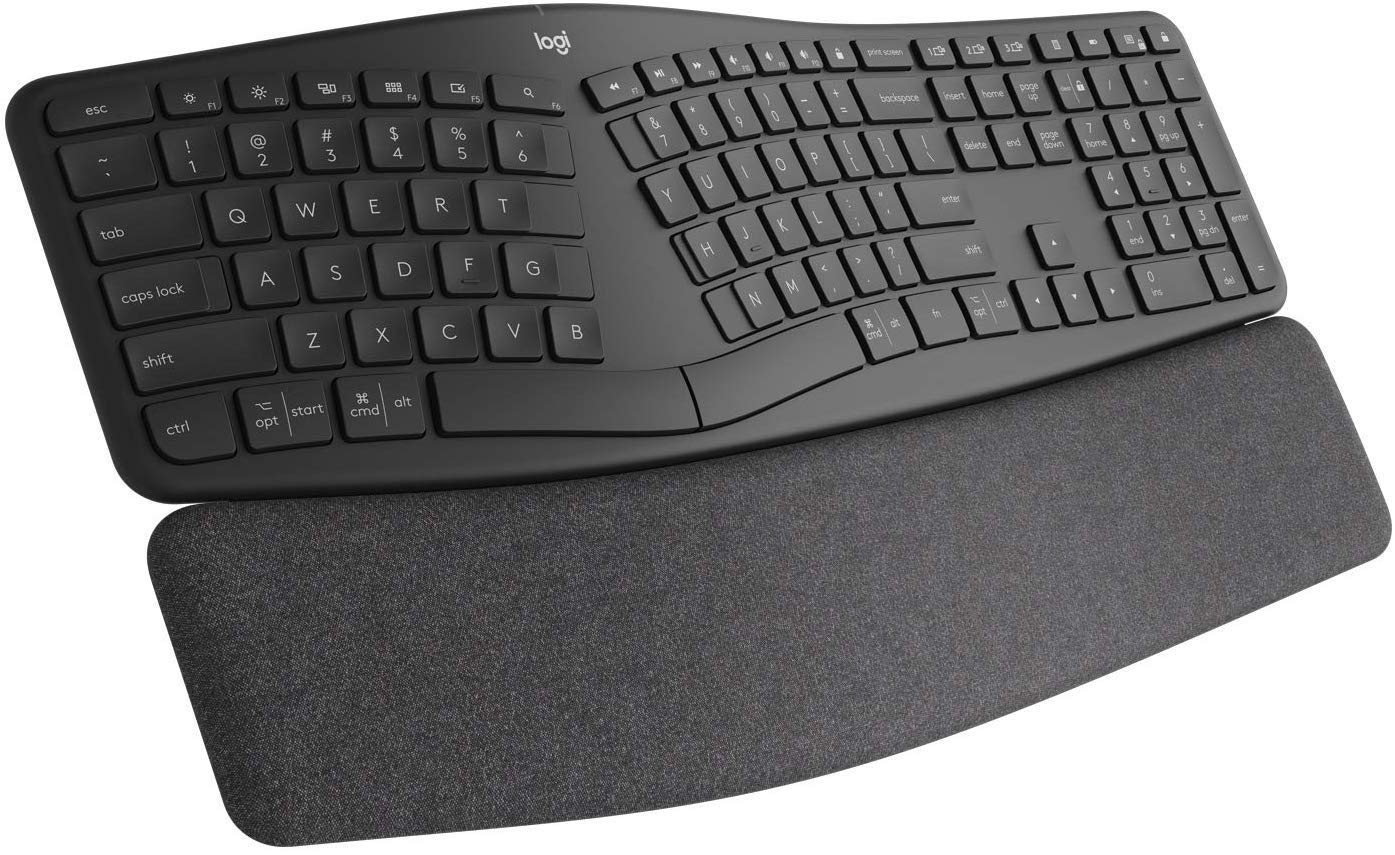 Logitech K860 Keyboard hkf6q