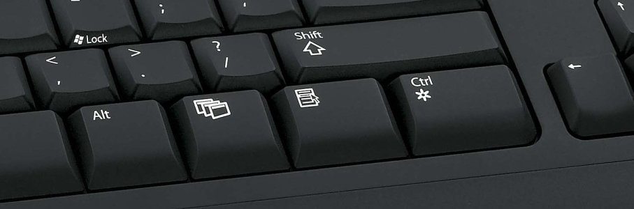 Microsoft digital media keyboard Flip3D key-s