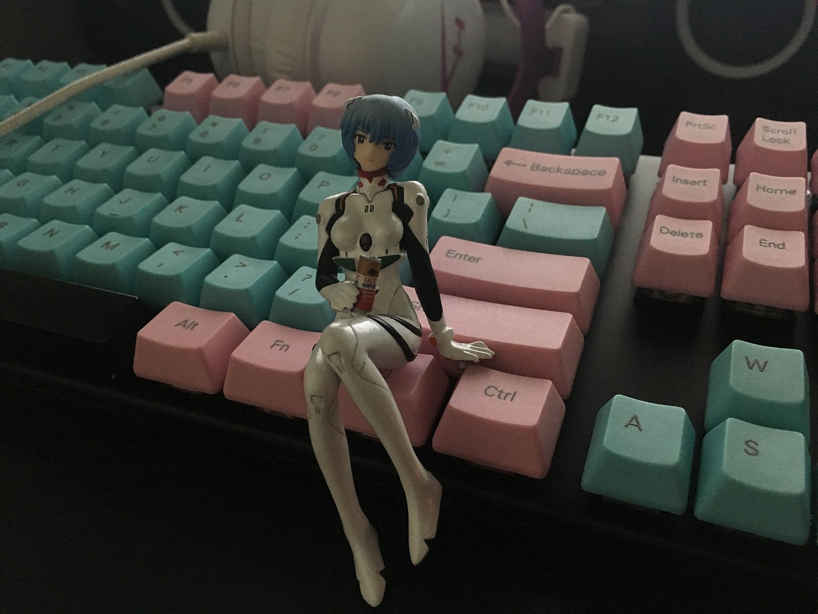 Rei Ayanami  Evangelian f3569