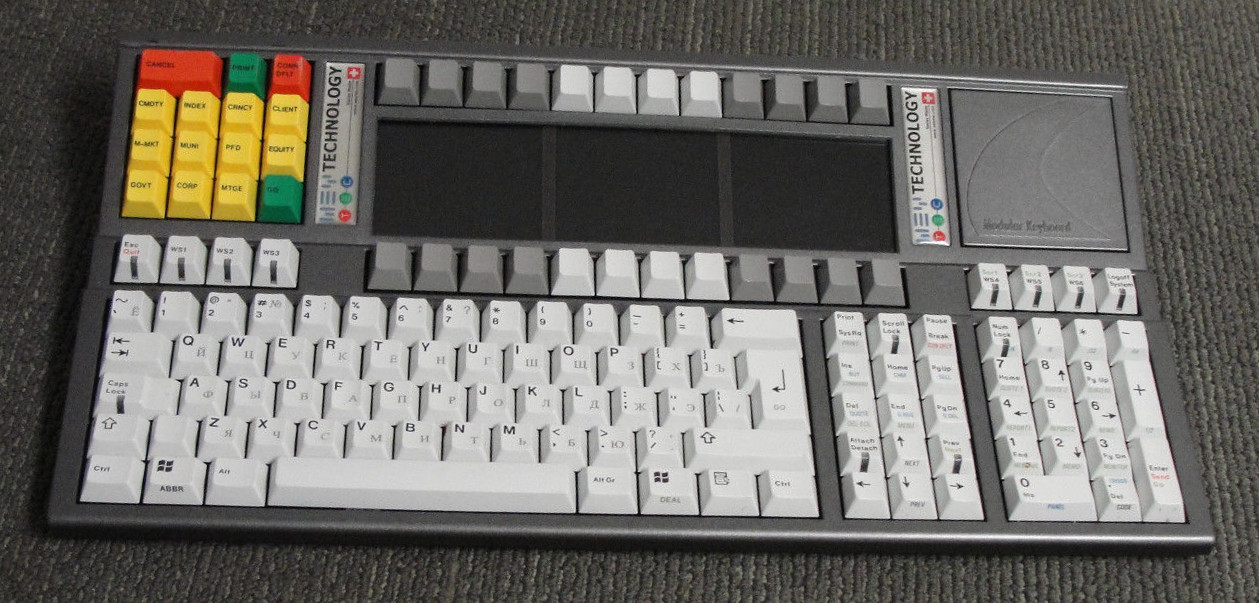WEY Multifunctional Keyboard MK06 47078
