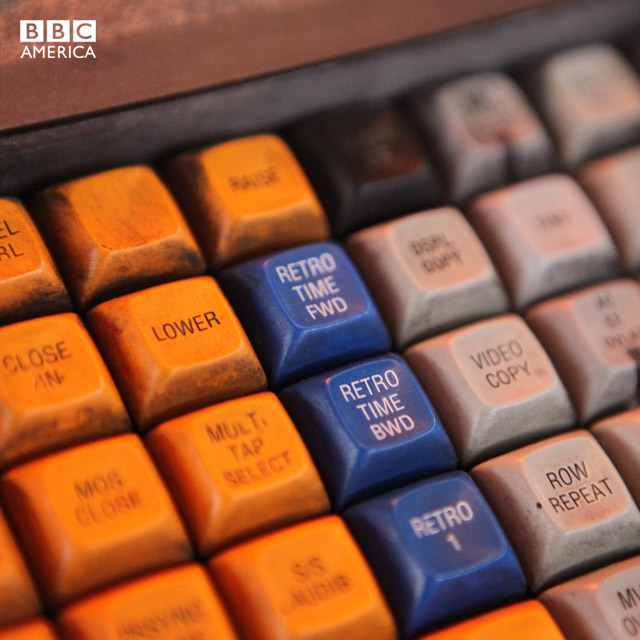 doctor who keyboard b11d2