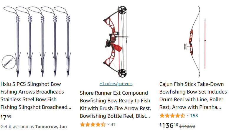 fishing bow 2021-06-18