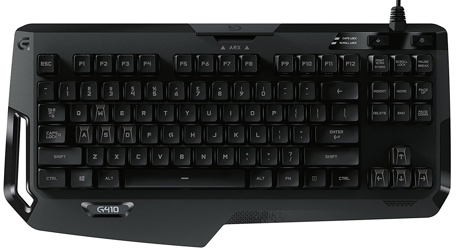 logitech g410 atlas spectrum rgb 43861