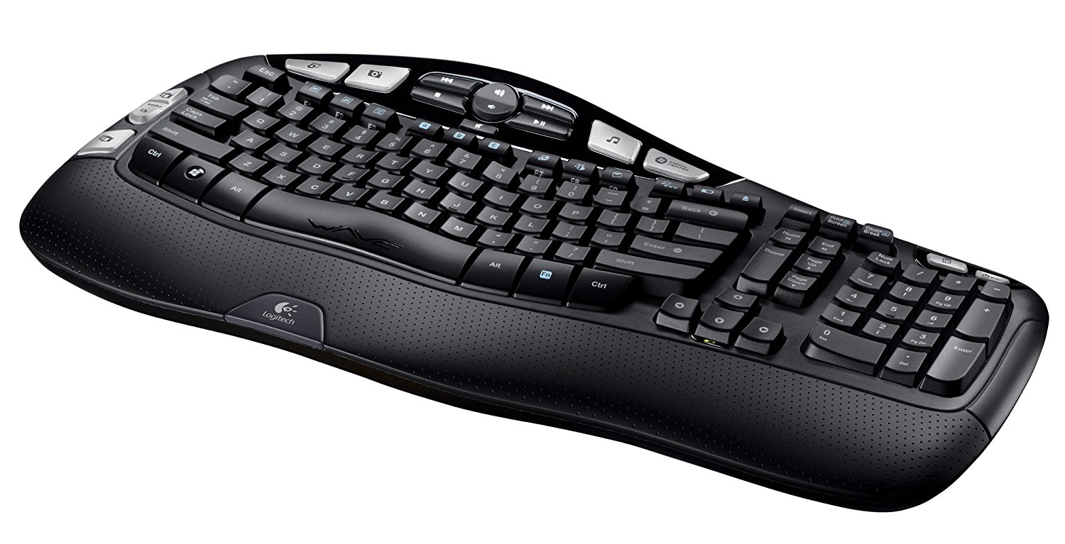 logitech wave keyboard 22564