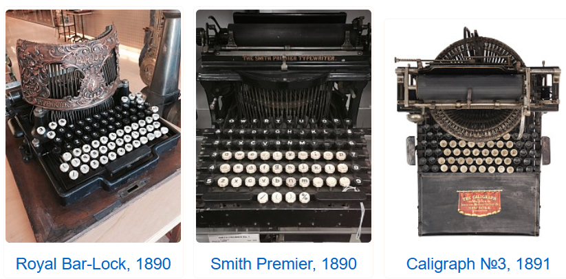 mechanical typewriters 2023-01-31 6pywn