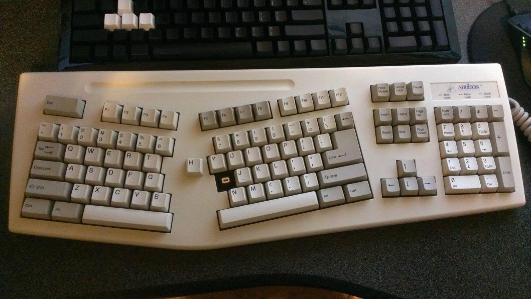 Addison Reveal keyboard 9aAPoGo