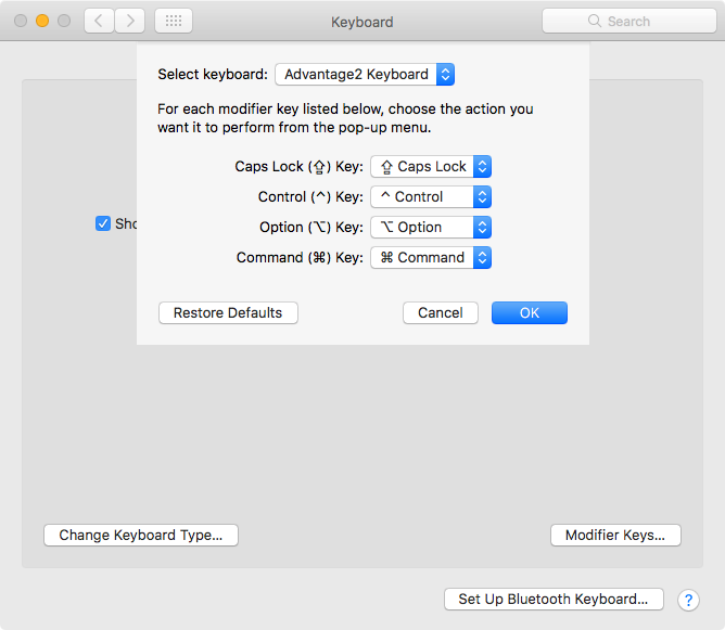 Mac modifier keys preference 85442