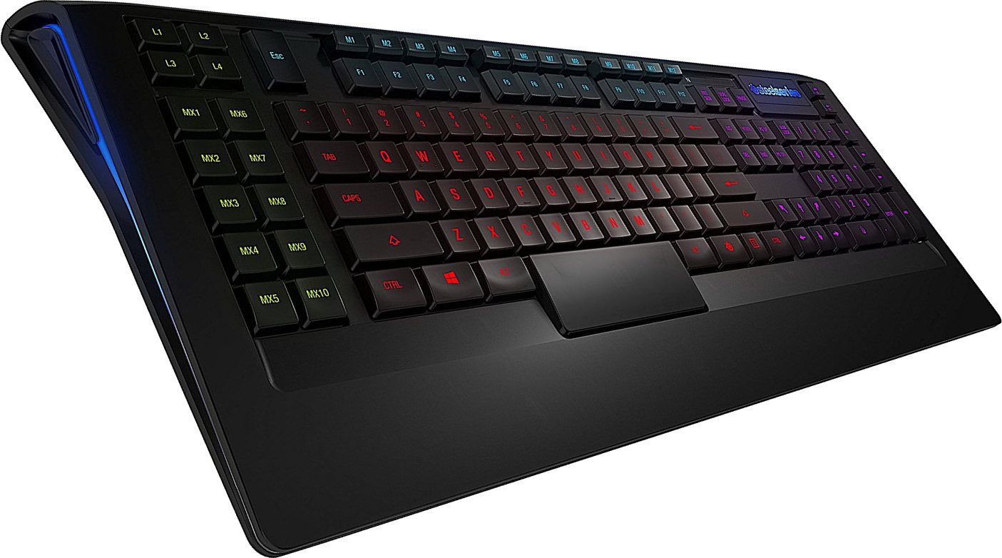 SteelSeries Apex 350 keyboard a29d6