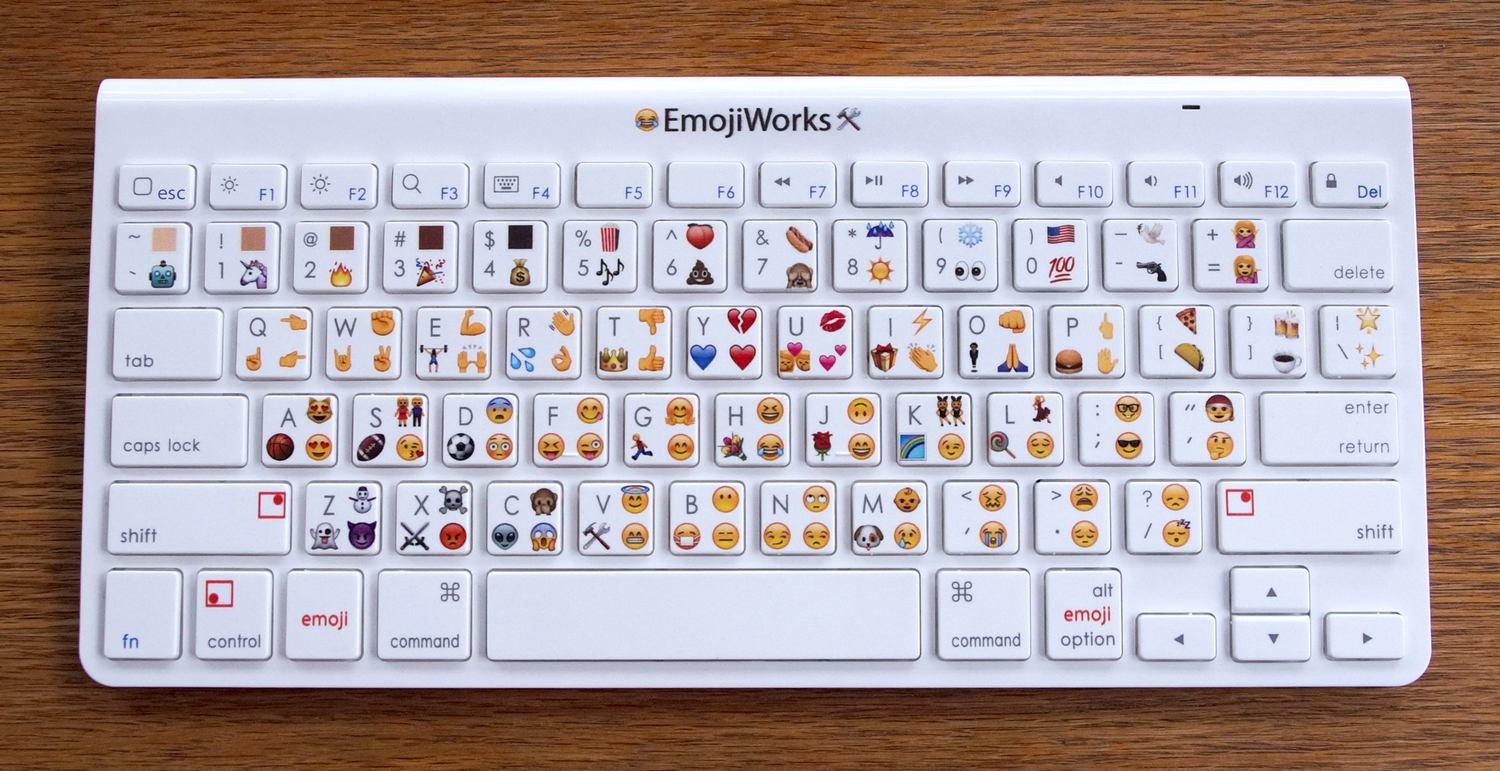 emoji keyboard pro 7mdtk