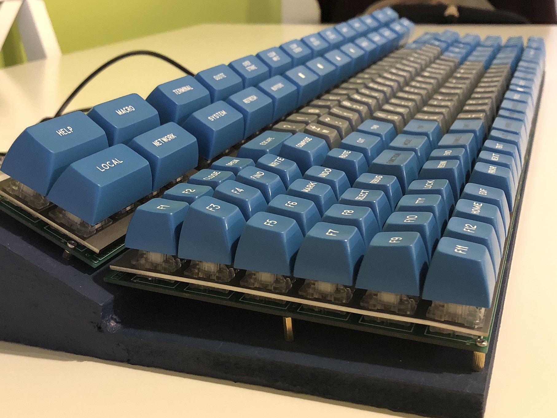 hyper 7 keyboard tq8v2