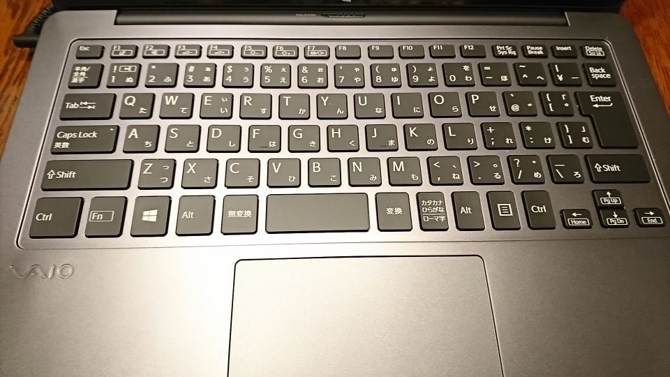 japan vaio laptop keyboard 82f65