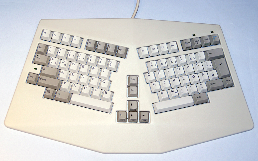 marquardt mini ergo keyboard
