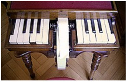 michela keyboard 29826