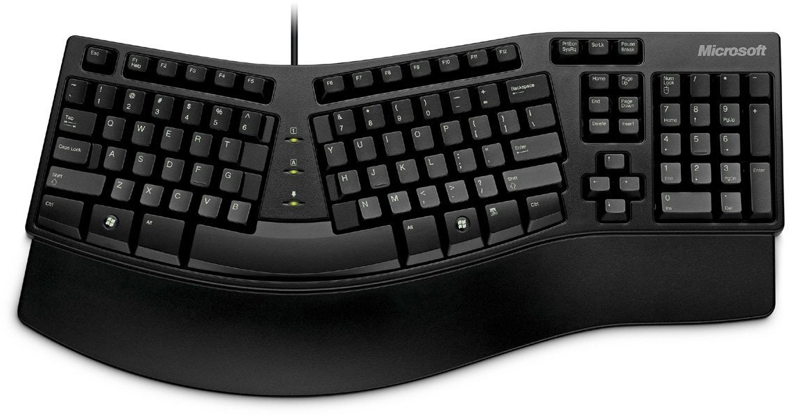 microsoft natural keyboard elite 2