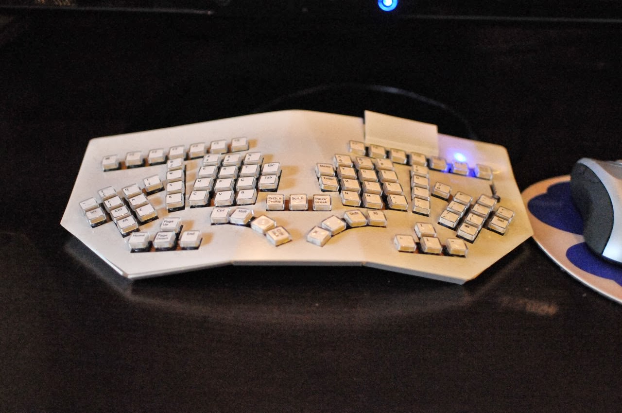 tron keyboard df41c