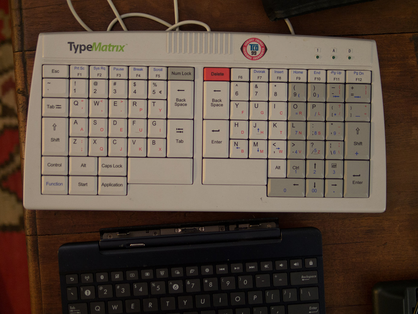 typematrix keyboard 2020