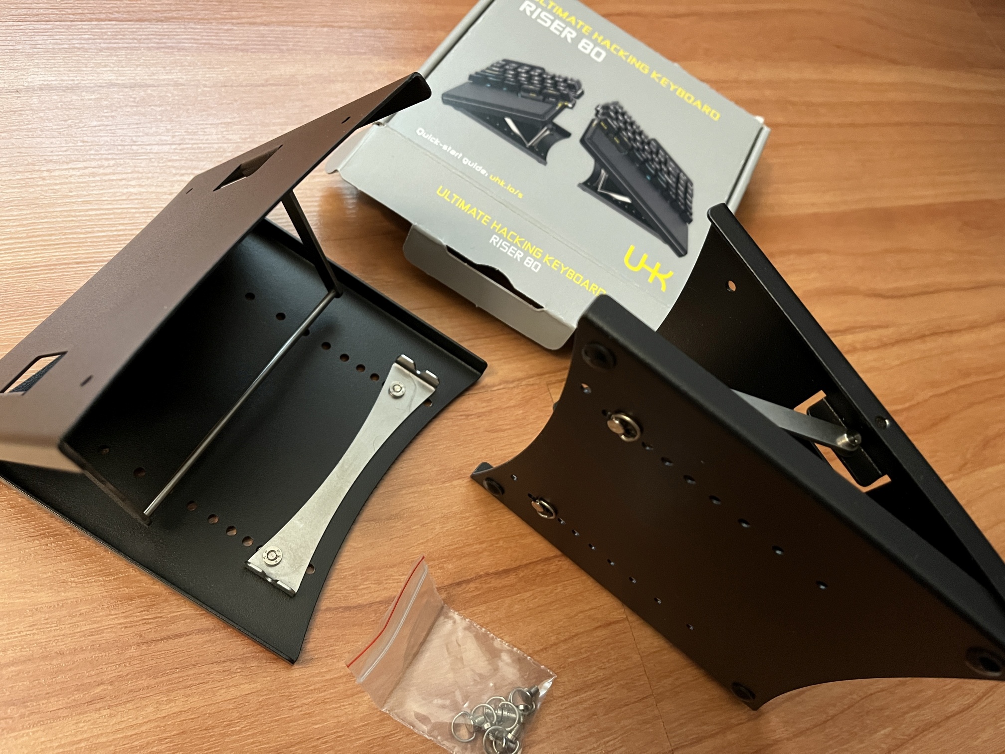 UHK80 2025-10 riser 544-50