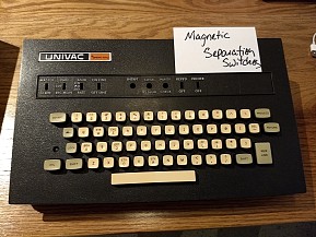 univac keyboard 201711 01214