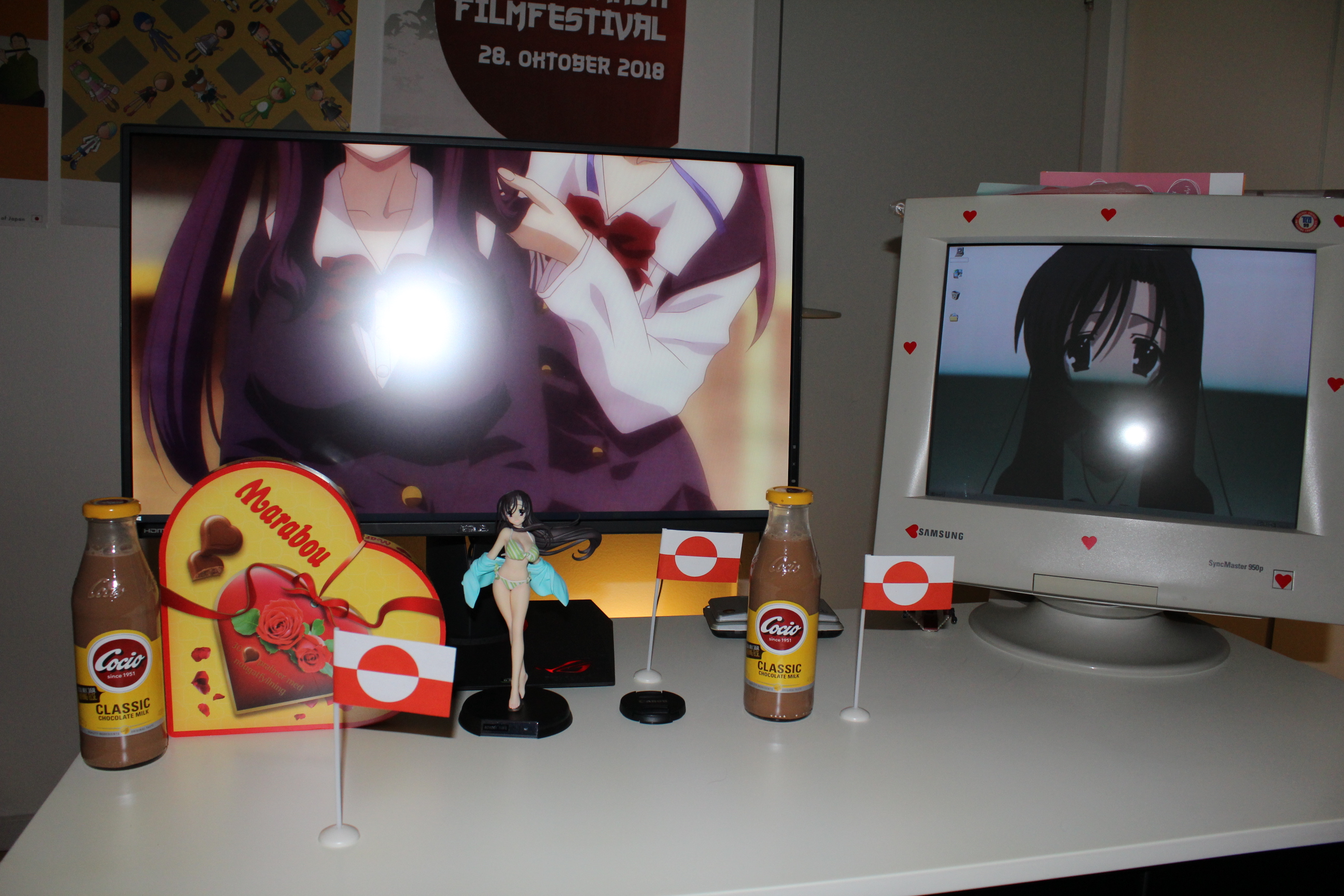 battlestation anime girl k34g5