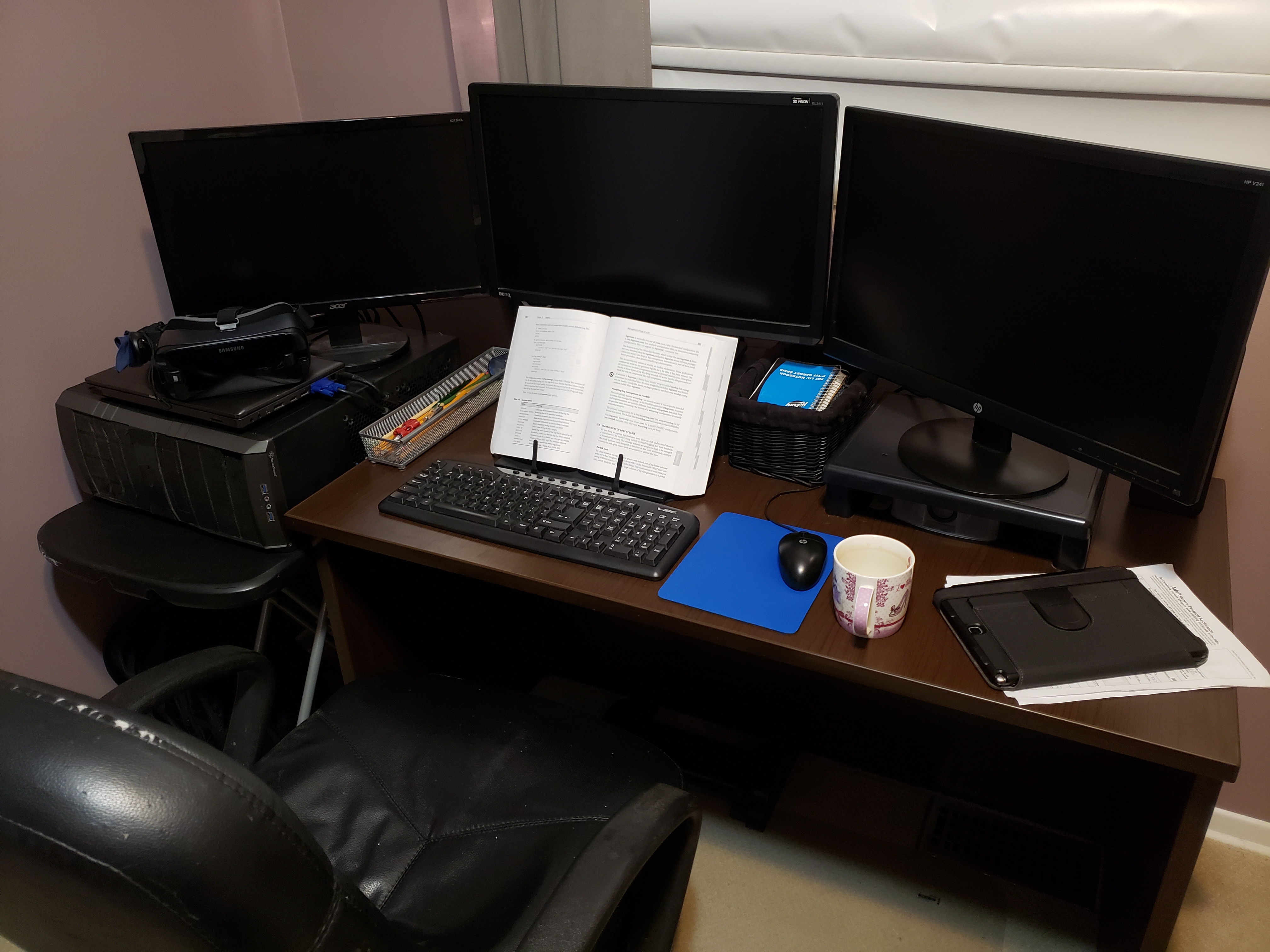 battlestation conservative q8tdc