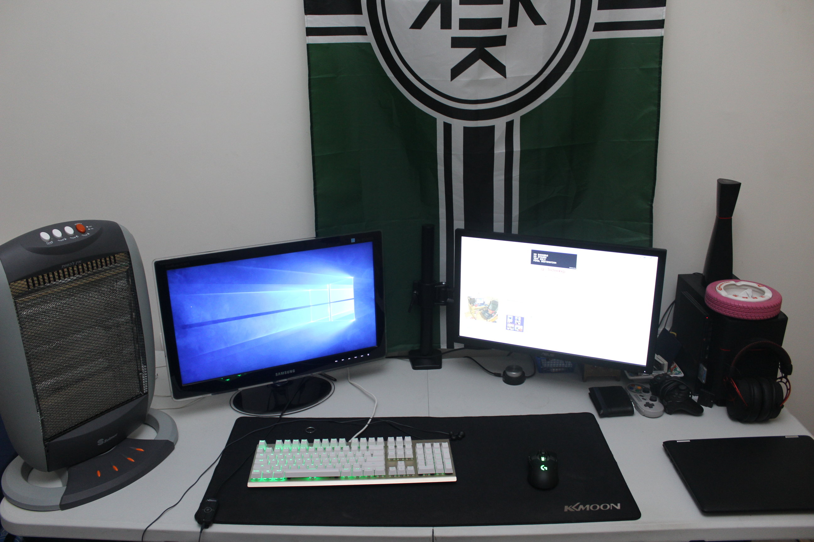 battlestation kekistan fyp35