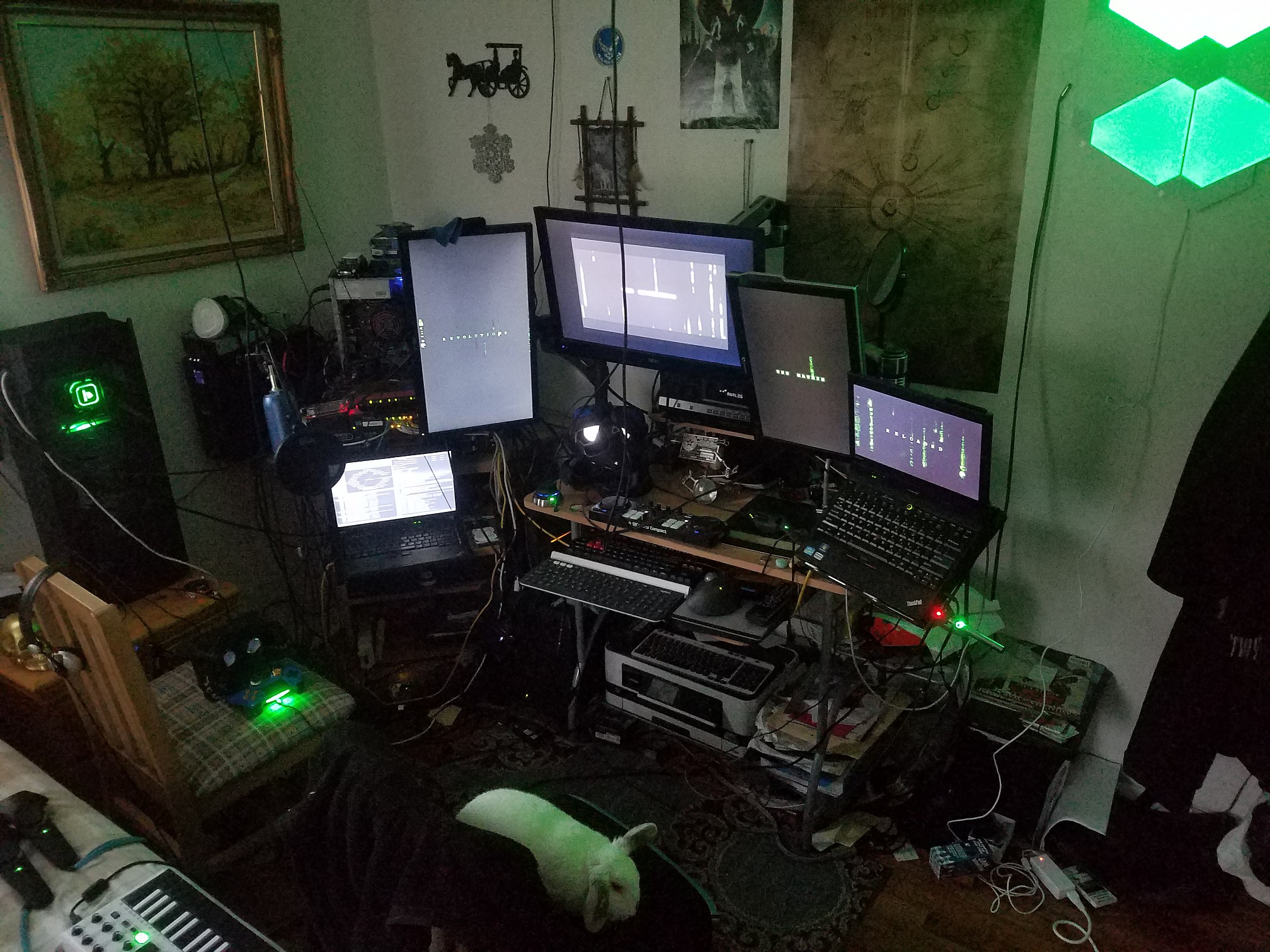 battlestation matrix hwf9p-s