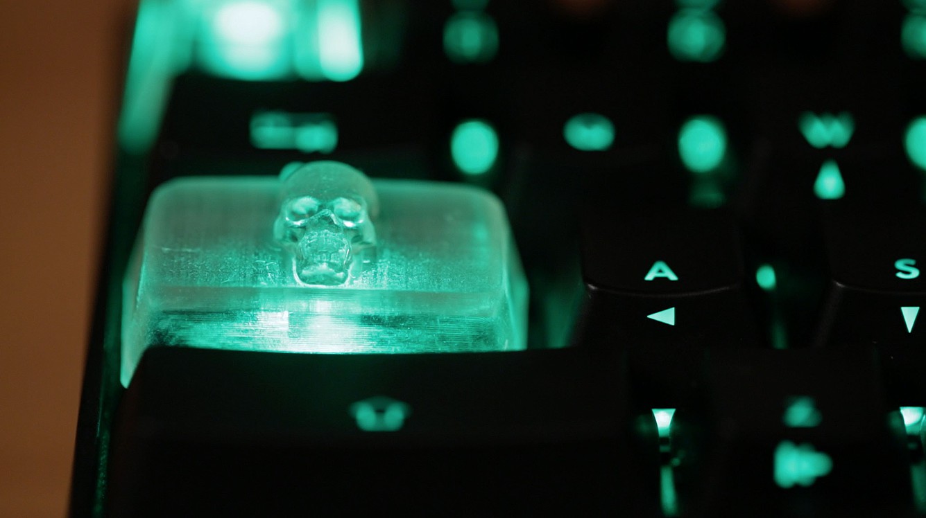 3d skull keycap ywct3-s1335x748