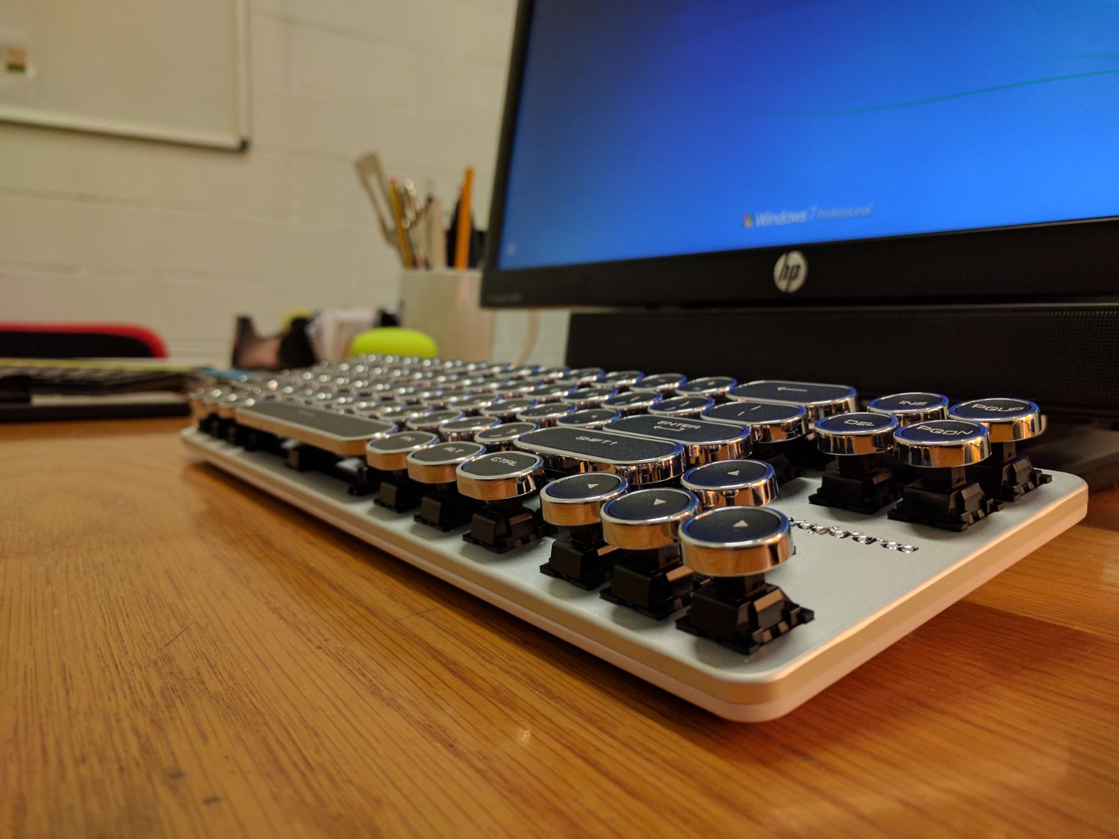 magicforce keyboard steampunk keycap 2