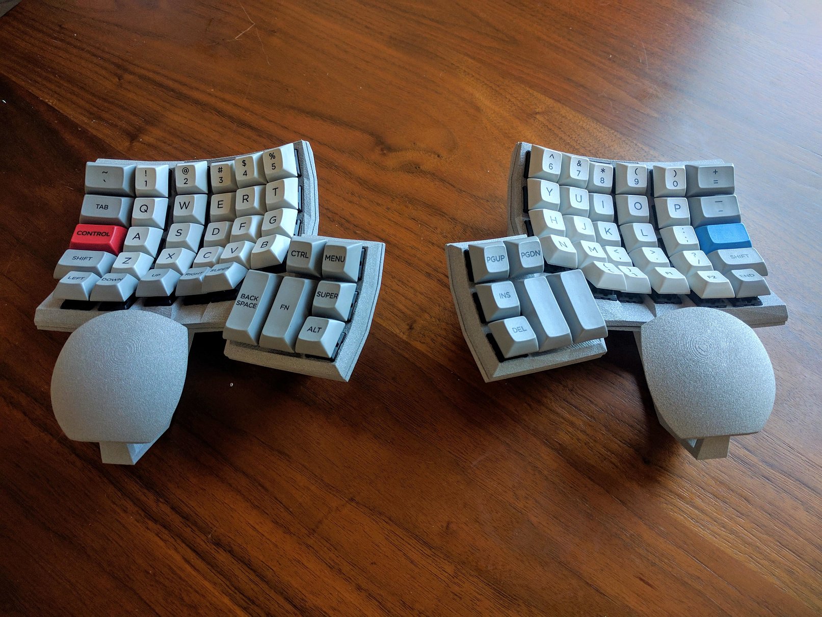 Dactyl keyboard 54199