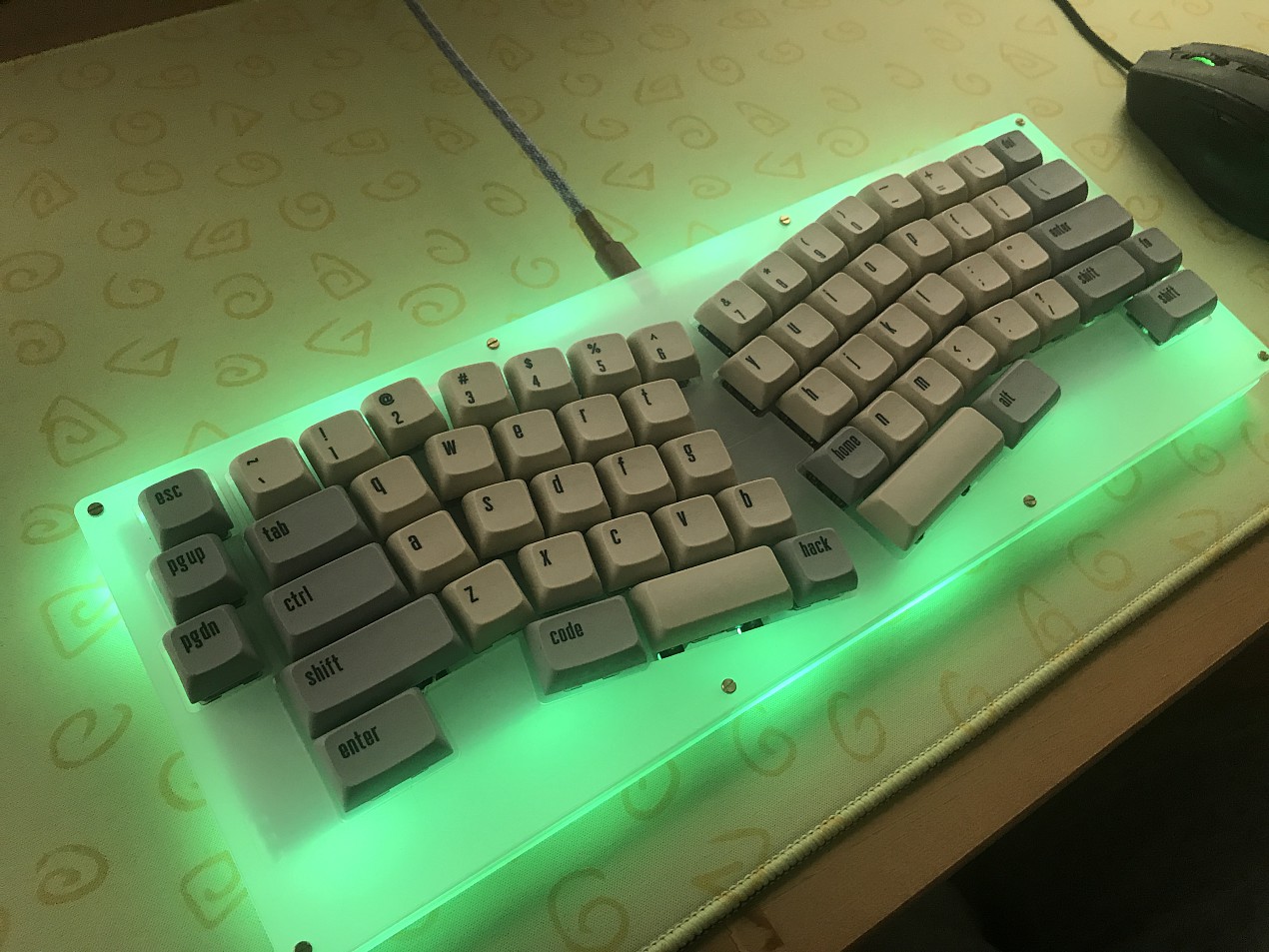 Lubrigante Keyboard chshc-s1270x953