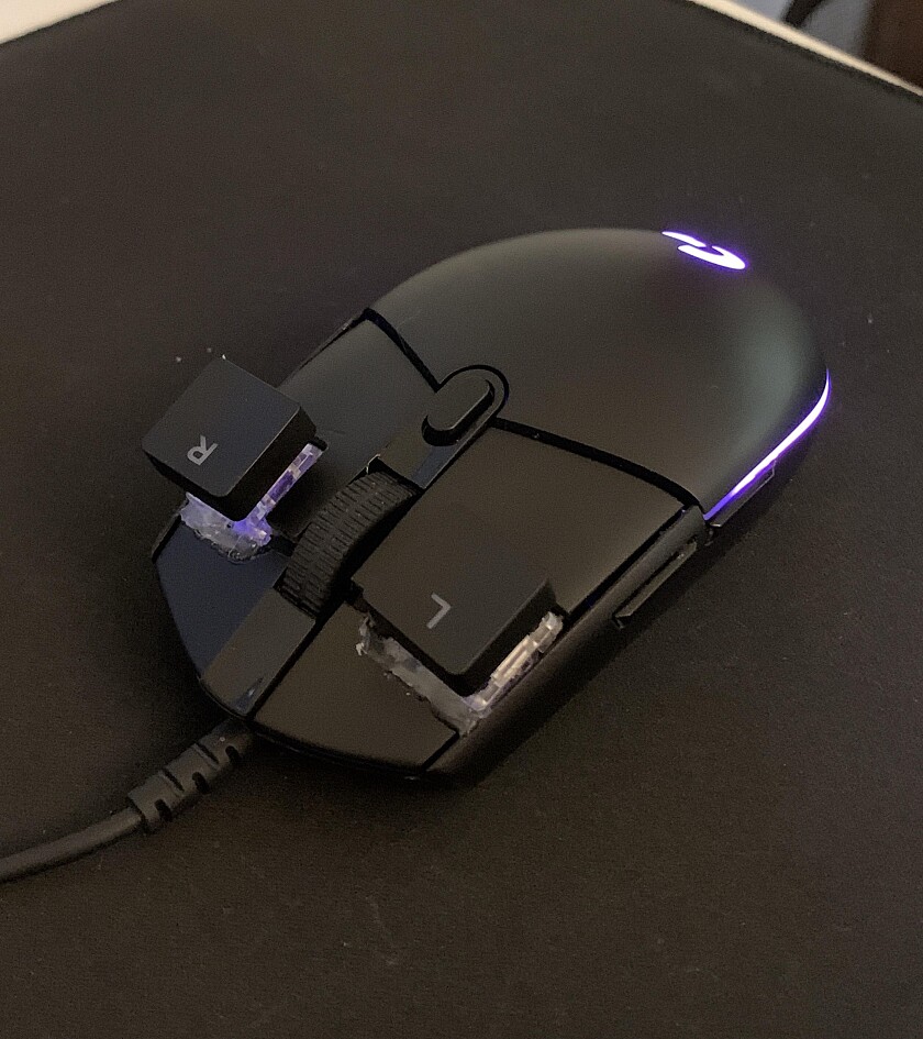 mouse mod mech switch 2020 4HF2-s900