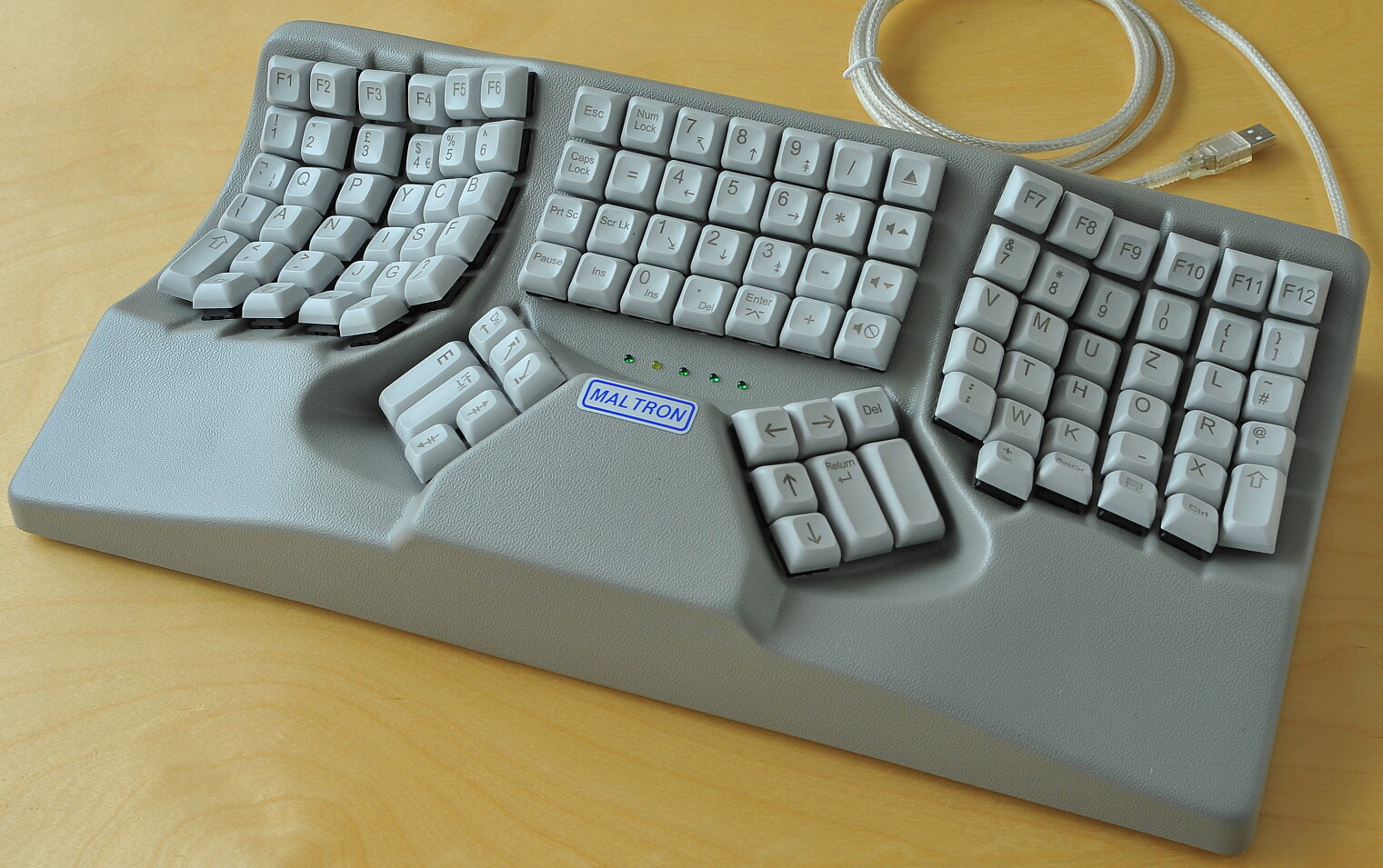 Maltron keyboard-s1200