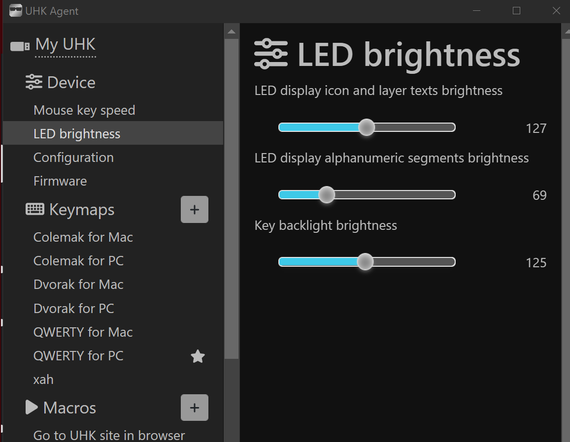 UHK agent backlight 2023-04-07