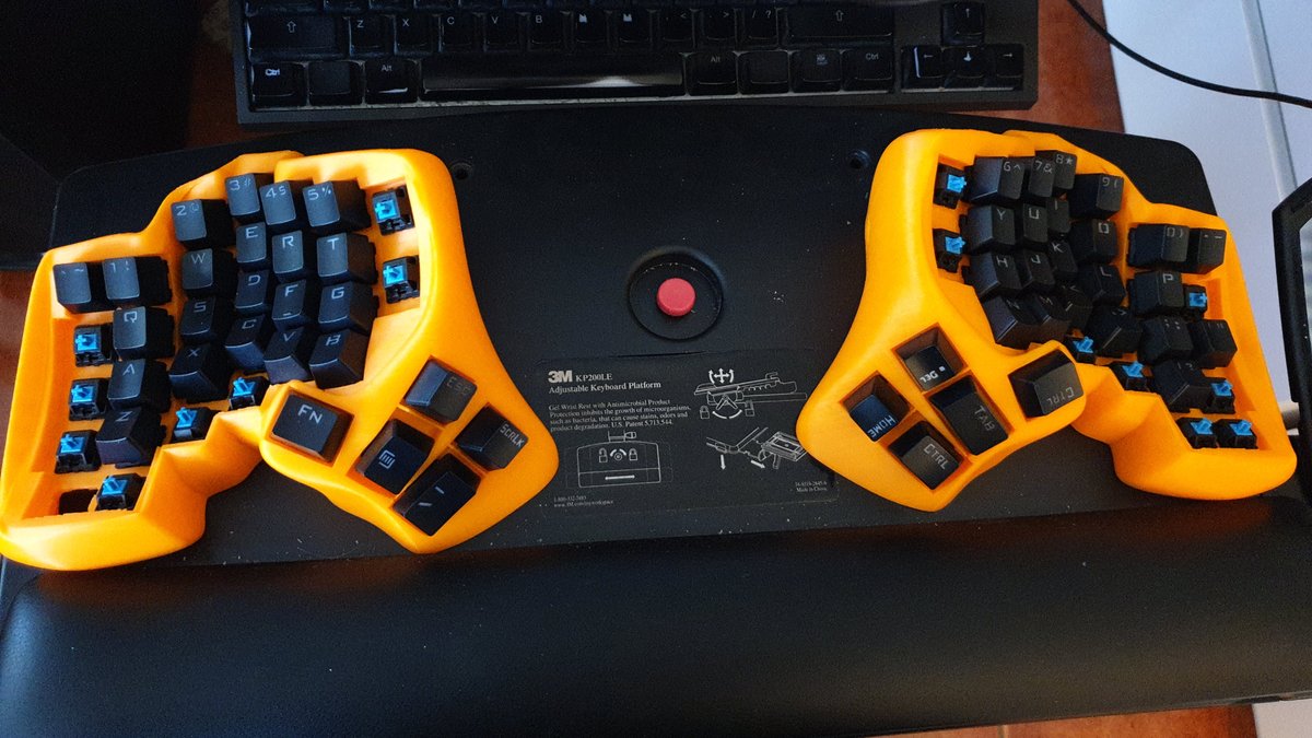 dactyl manuform pablo zmcvy