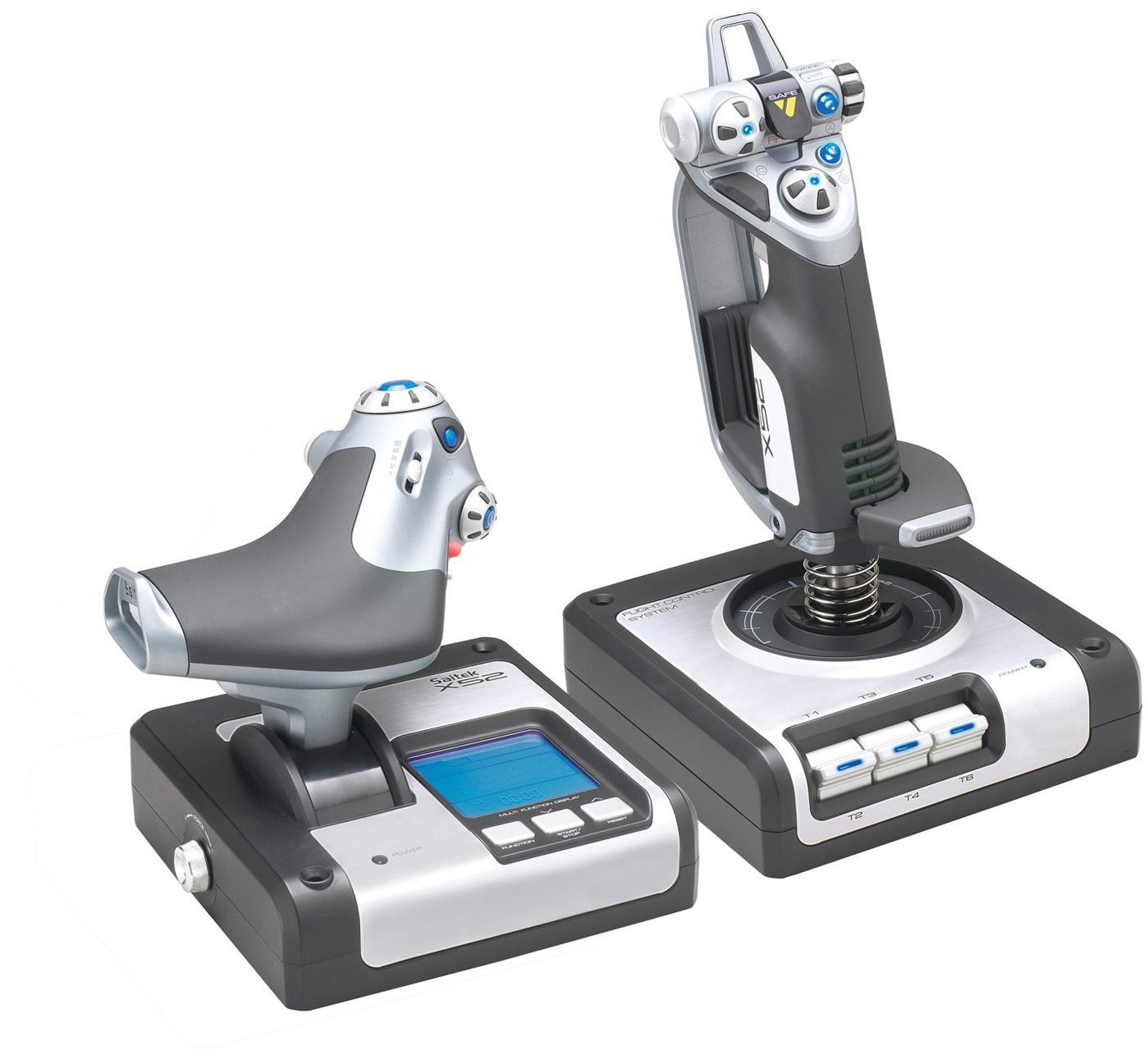 Saitek X52 flight stick 2015 99927